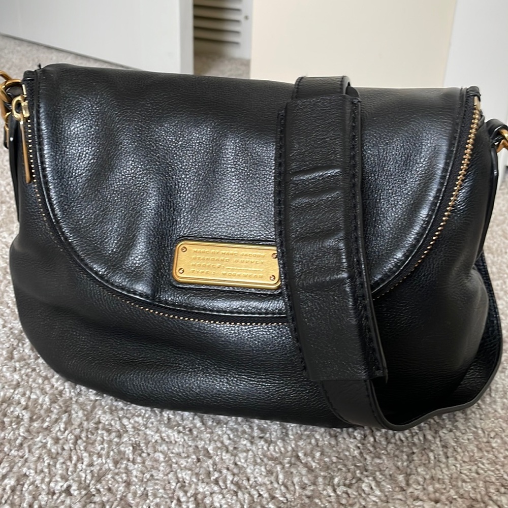 Marc Jacobs Natasha Crossbody Bag
